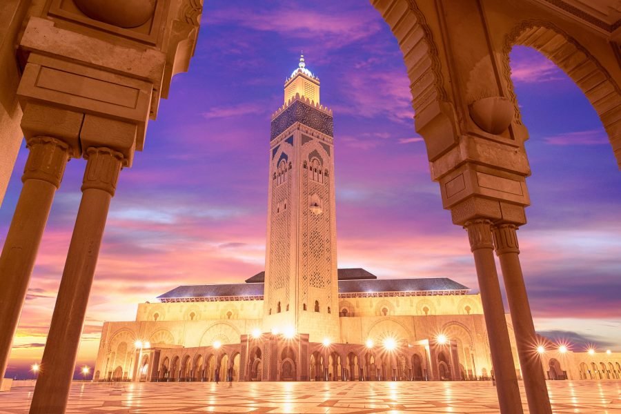 10 Day Atlantic Coast and Desert Tour from Casablanca