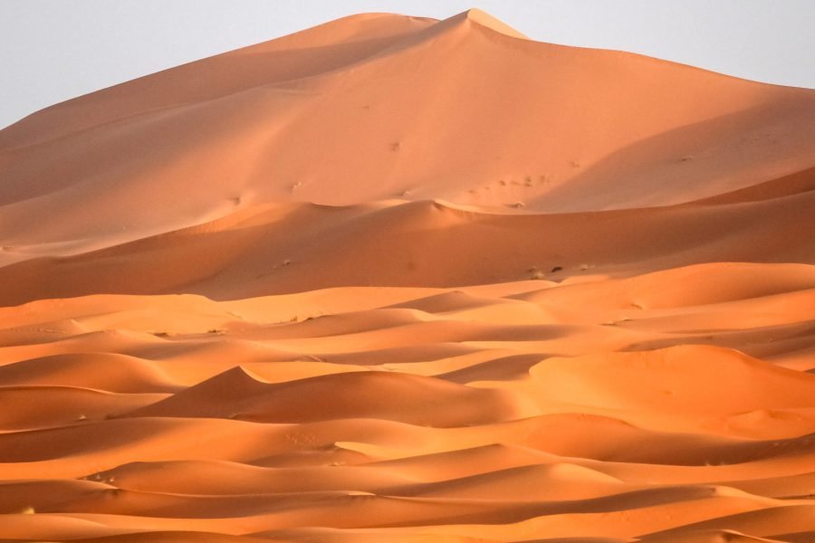 From Agadir: 4 Day Tour To Merzouga Dunes to Marrakech