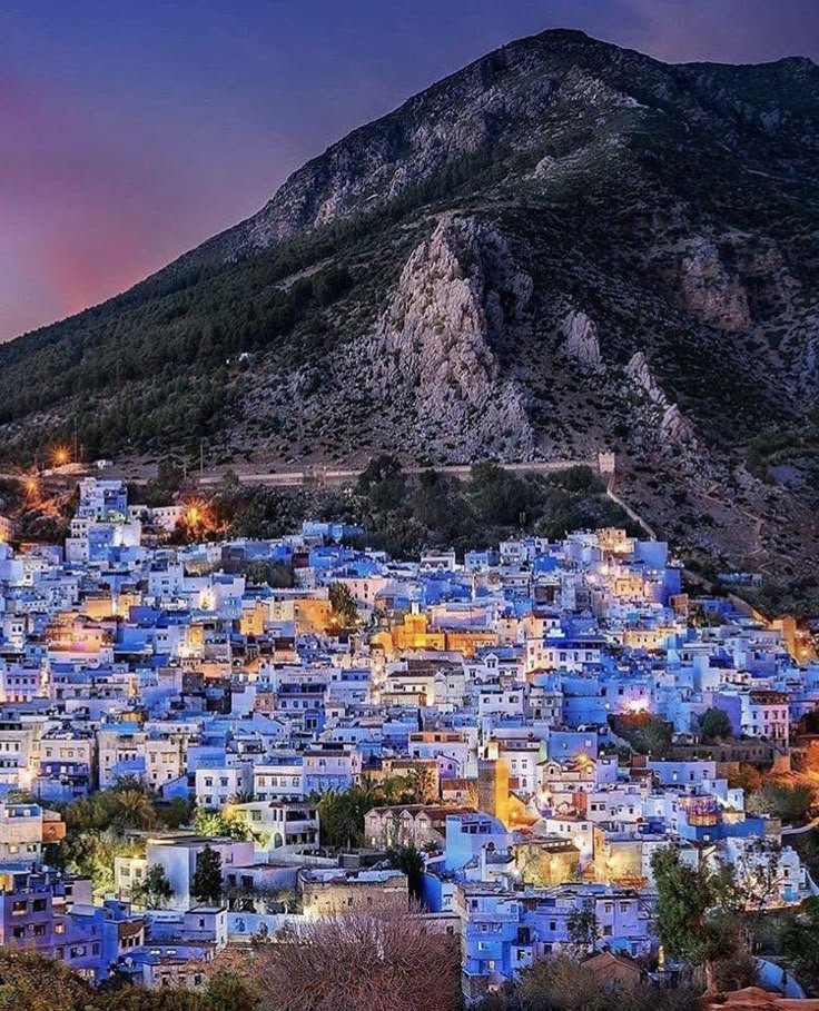 chefchaouen