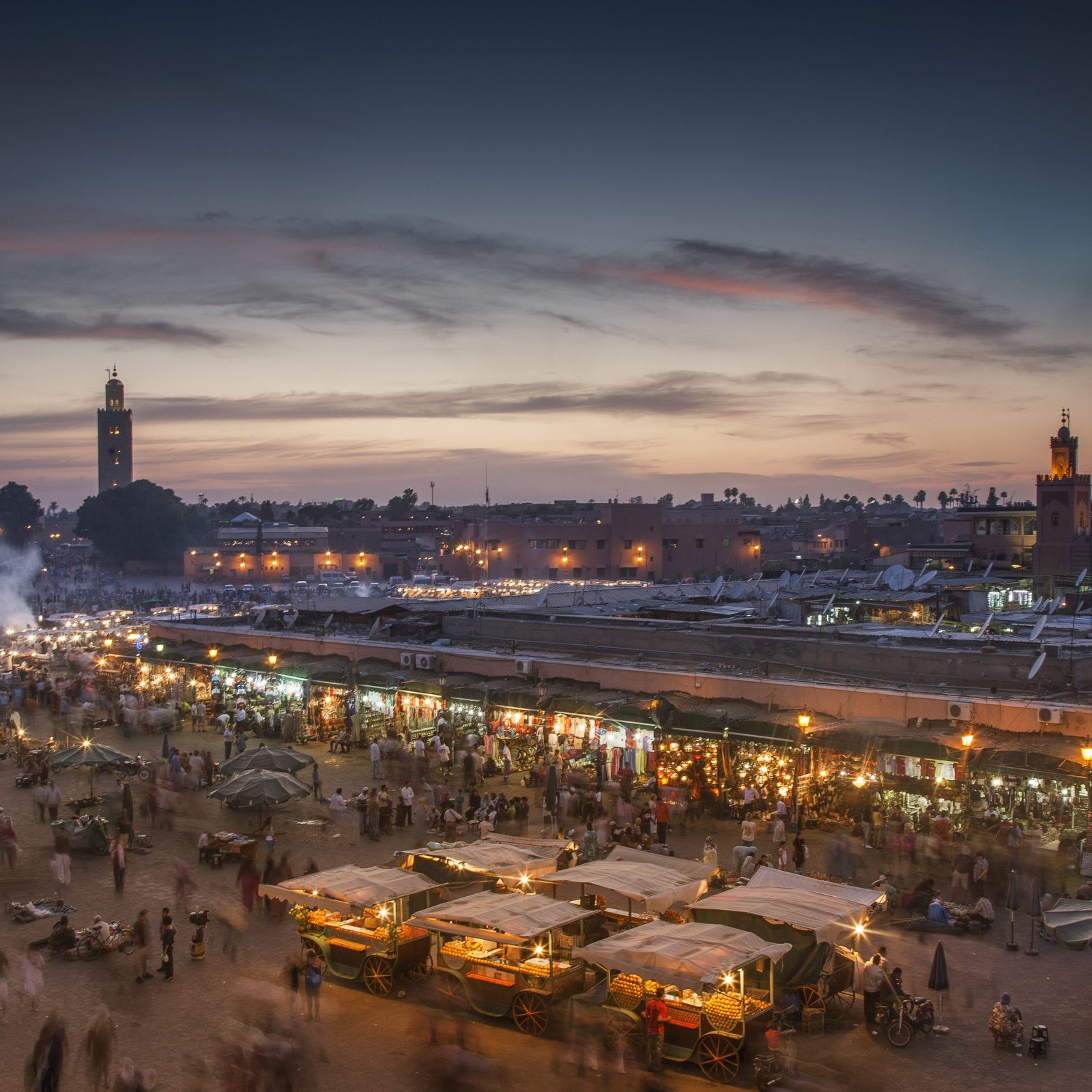 morocco private tours